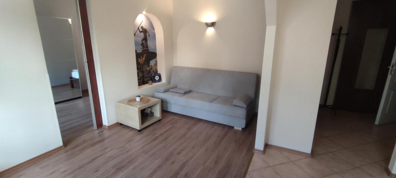Apartament Zabi Kruk Gdańsk Exterior foto