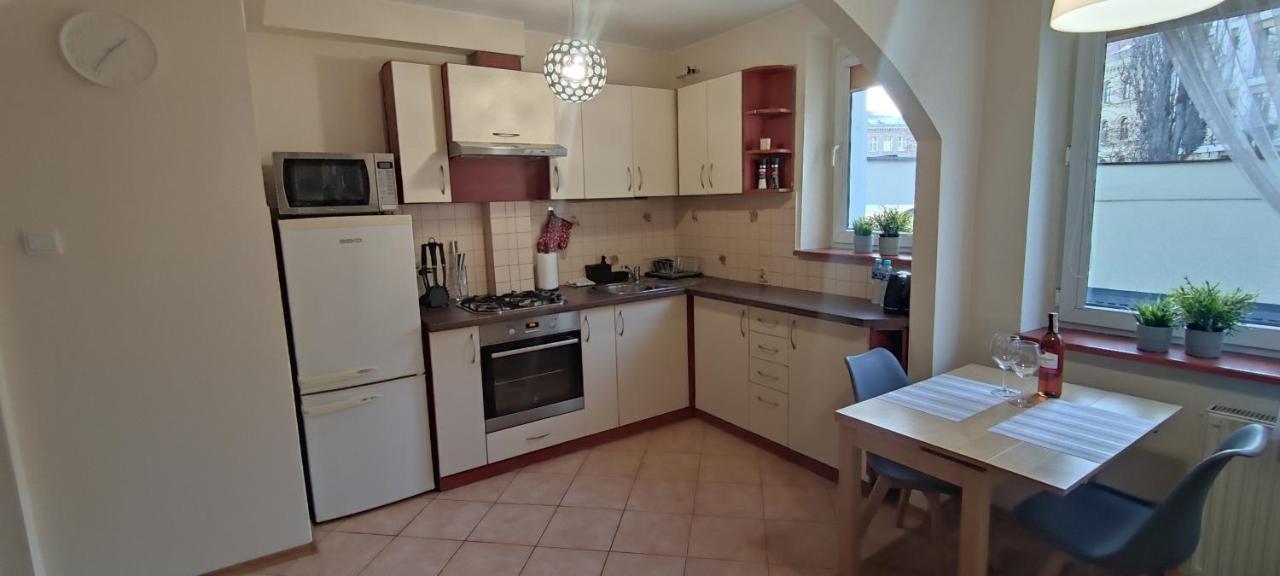 Apartament Zabi Kruk Gdańsk Exterior foto