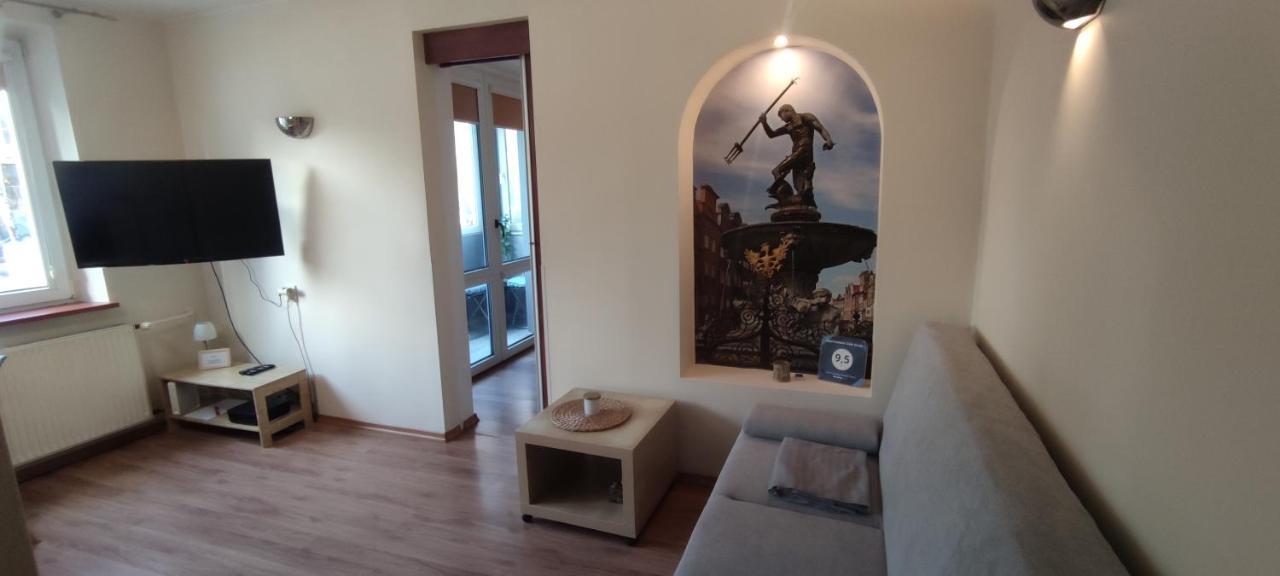 Apartament Zabi Kruk Gdańsk Exterior foto