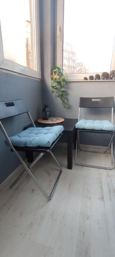 Apartament Zabi Kruk Gdańsk Exterior foto