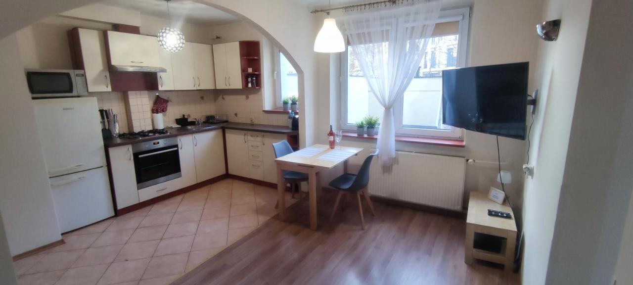 Apartament Zabi Kruk Gdańsk Exterior foto